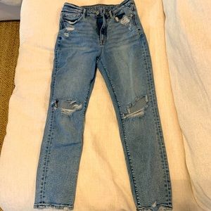 Mom Jean Size 6 Regular